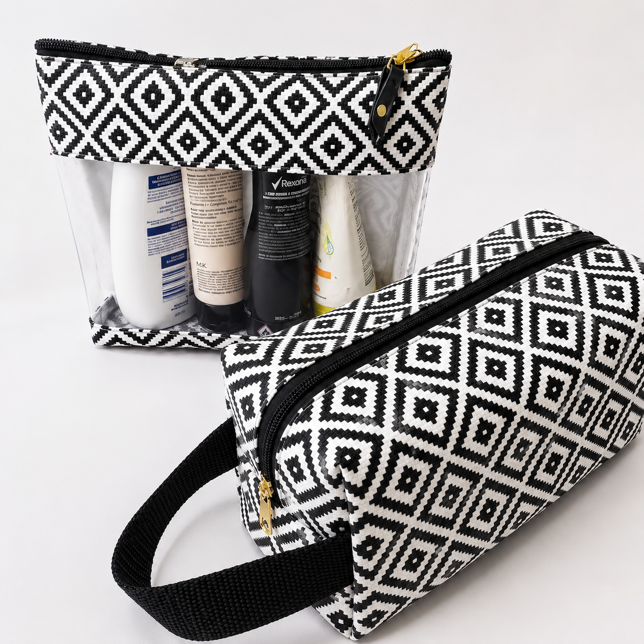 Necessaire artesanal personalizada