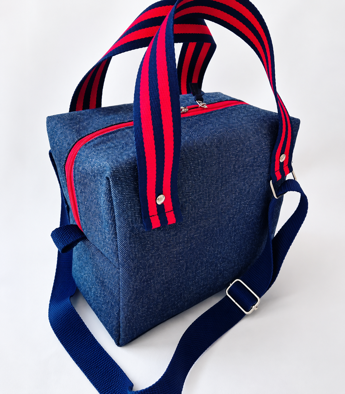 Bolsa térmica artesanal personalizada
